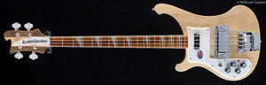 Rickenbacker 4003 Mapleglo Lefty Bass Guitar