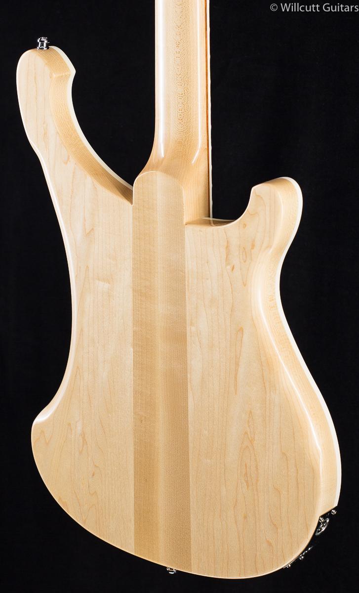 Rickenbacker 4003 Mapleglo Lefty Bass Guitar