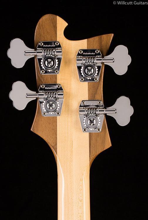Rickenbacker 4003 Mapleglo Lefty Bass Guitar