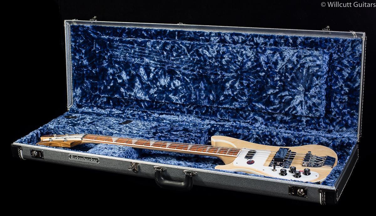 Rickenbacker 4003 Mapleglo Lefty Bass Guitar