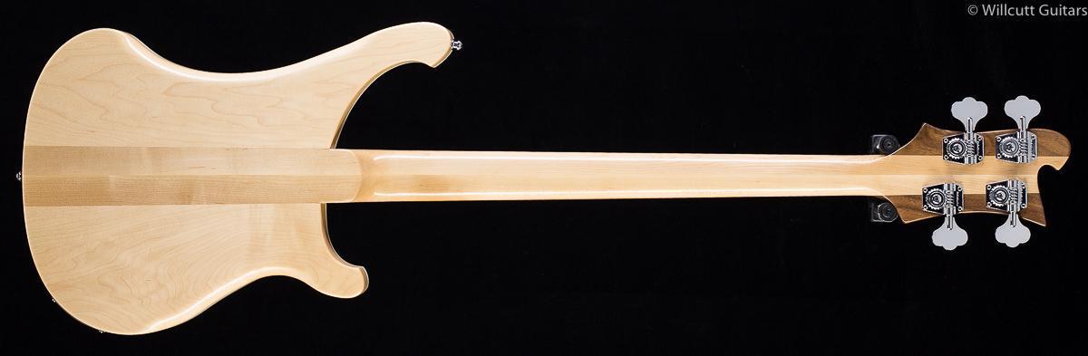 Rickenbacker 4003 Mapleglo Lefty Bass Guitar