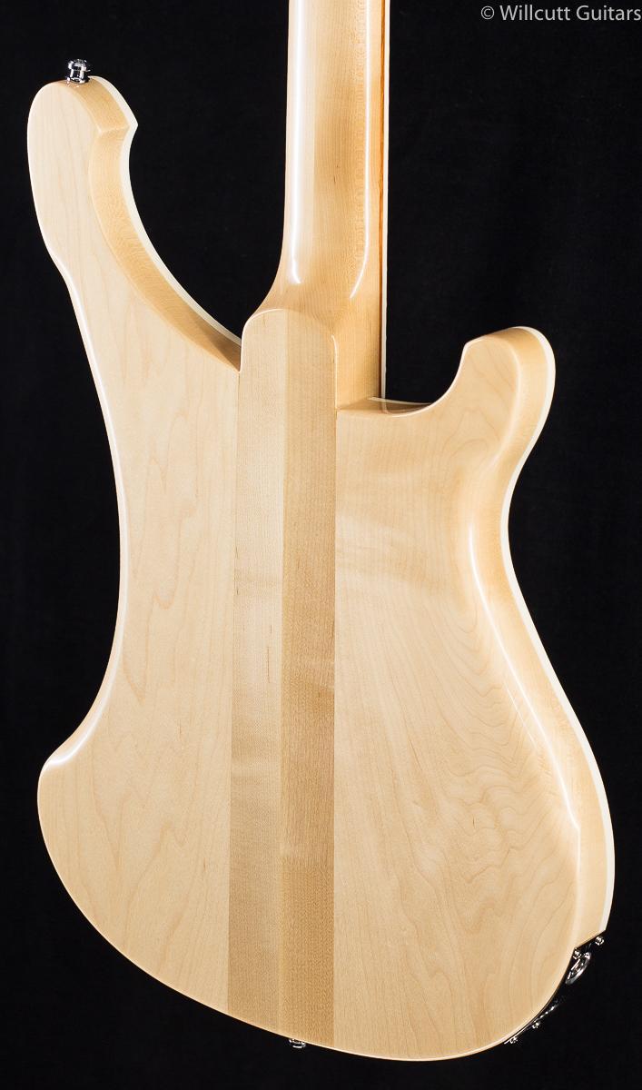 Rickenbacker 4003 Mapleglo Lefty Bass Guitar