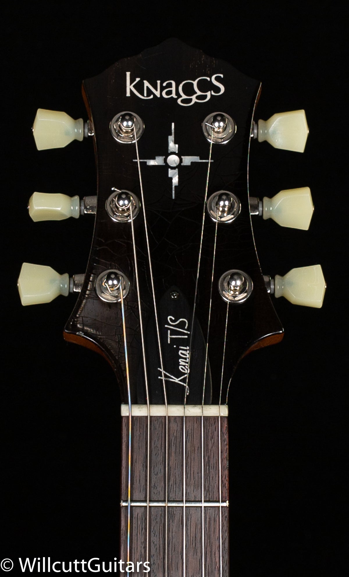 Knaggs Eric Steckel Kenai T/S LemonBurst w/ T1 top (751)