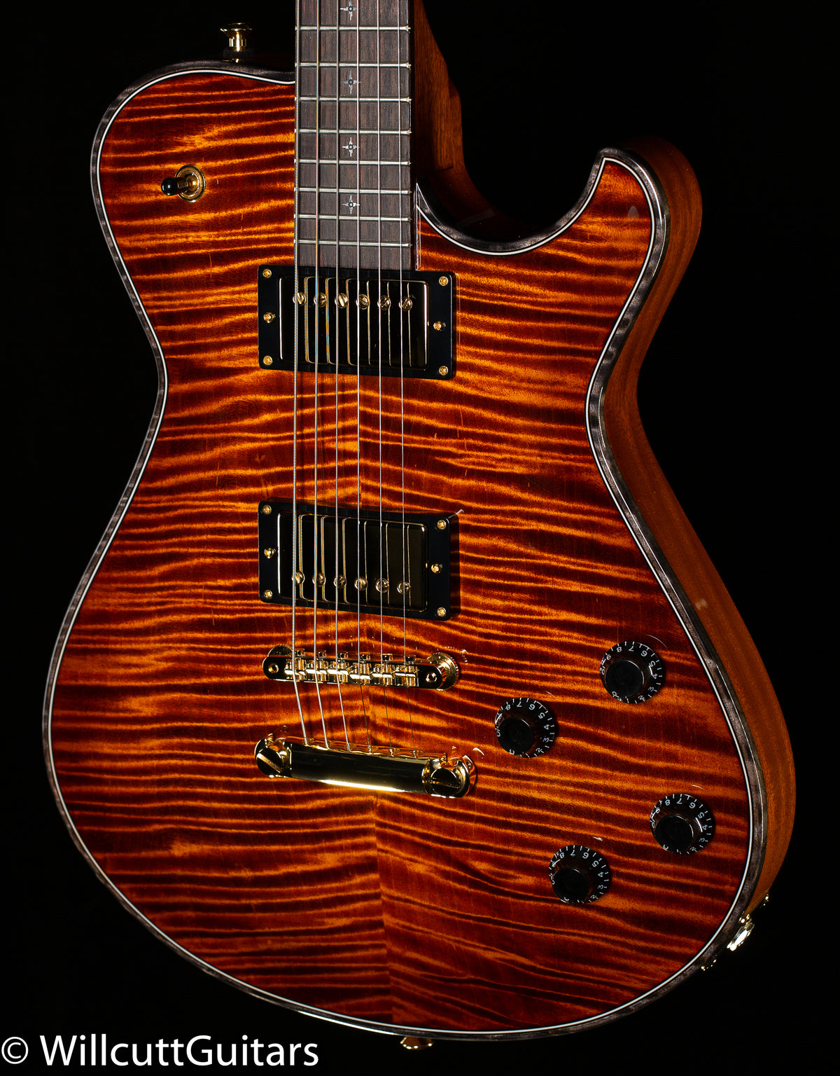 Knaggs Eric Steckel Kenai T/S Aged Scotch (752)