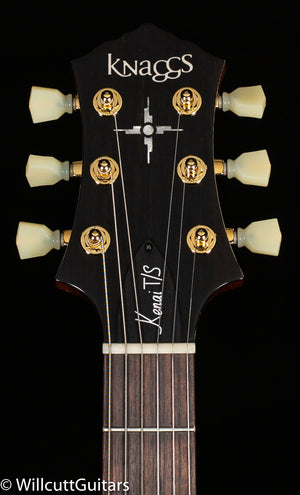 Knaggs Eric Steckel Kenai T/S Aged Scotch (752)