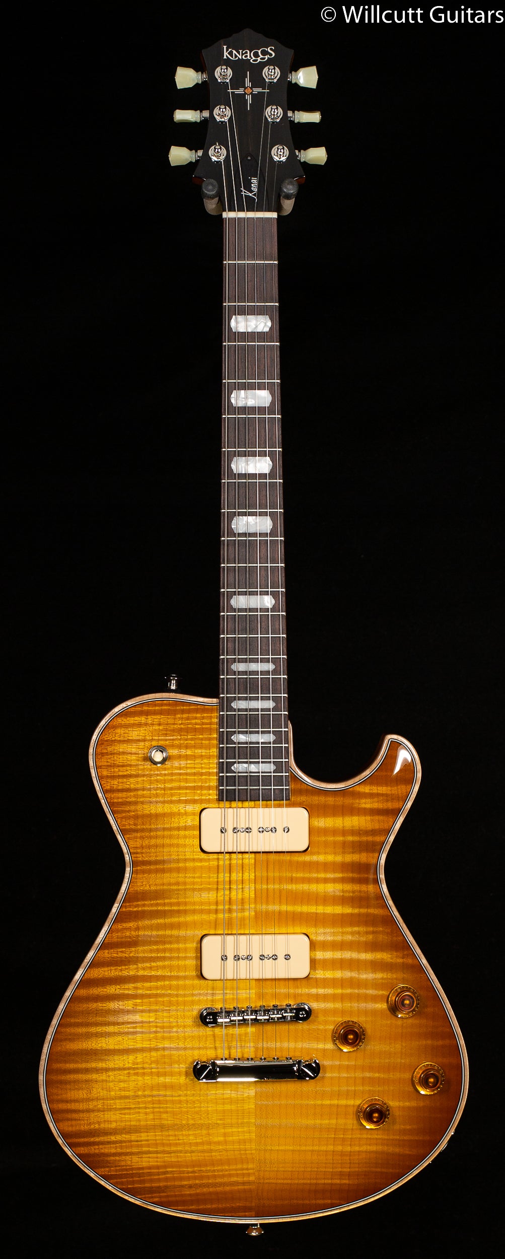 Knaggs Influence Kenai T.O.M. TeaBurst P90 T2 Top (753)