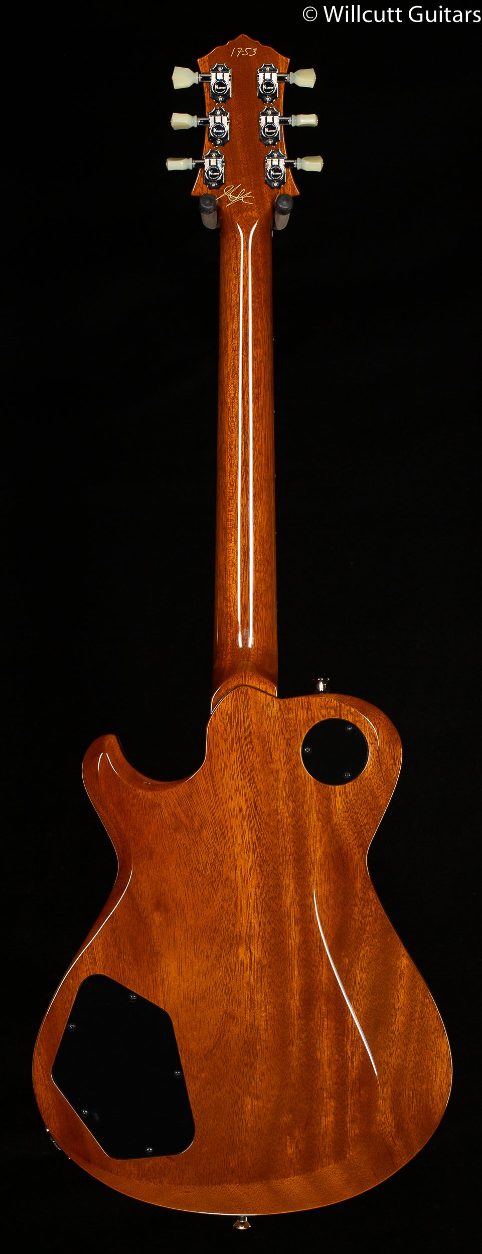 Knaggs Influence Kenai T.O.M. TeaBurst P90 T2 Top (753)