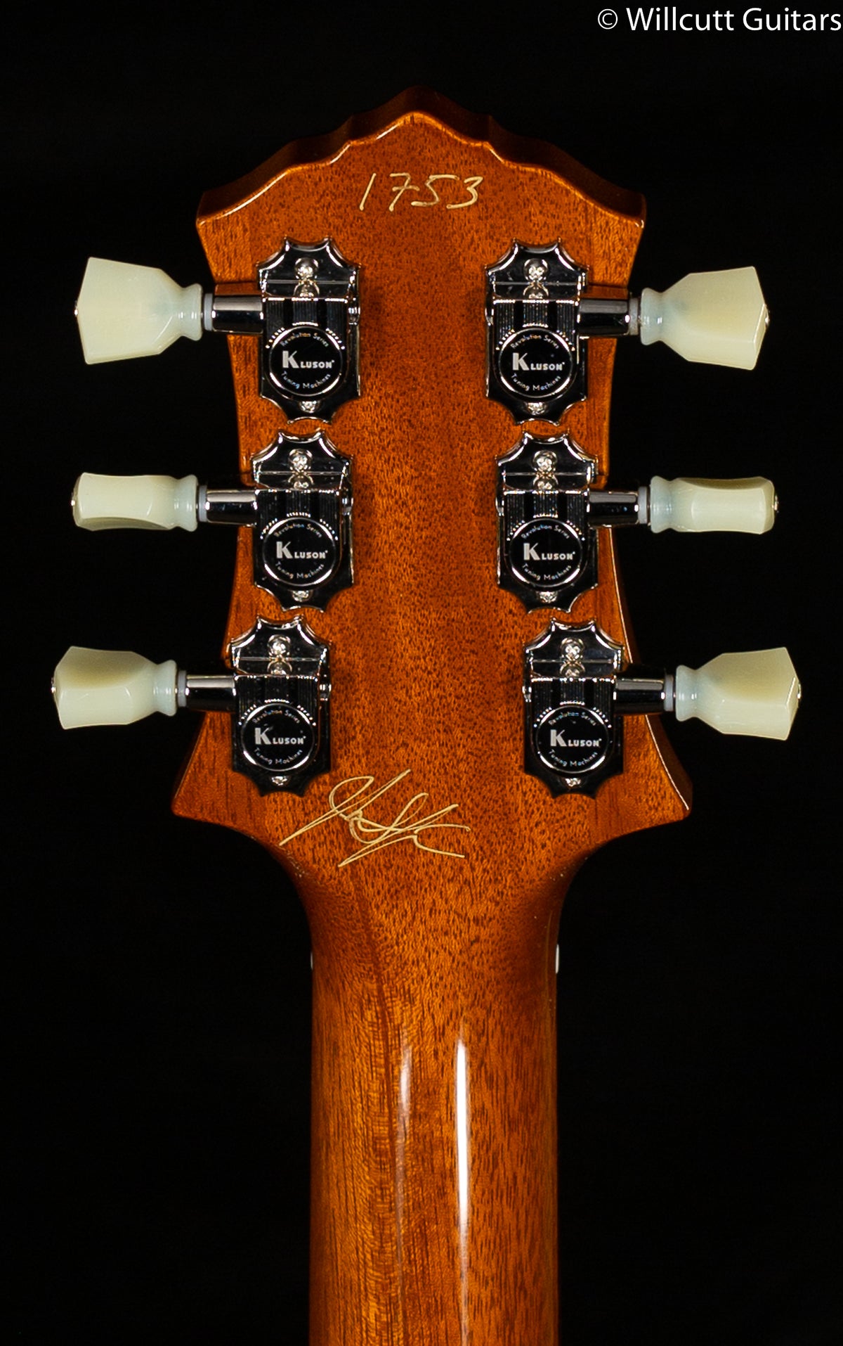 Knaggs Influence Kenai T.O.M. TeaBurst P90 T2 Top (753)