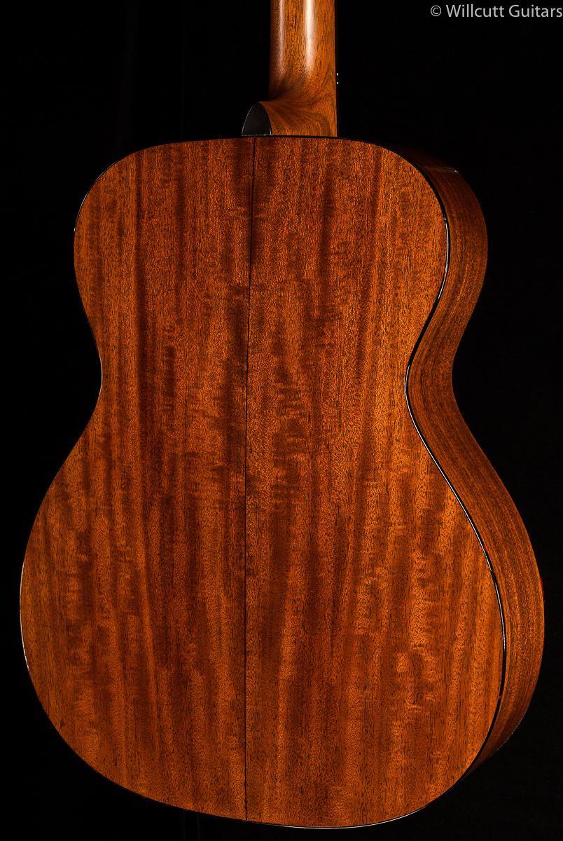Martin Custom Shop 000-18 Amber Tone Sinker Mahogany Hide Glue (463)