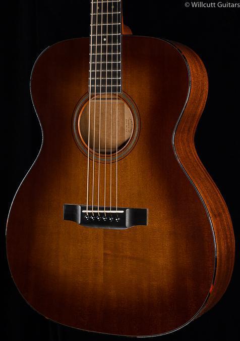 Martin Custom Shop 000-18 Amber Tone Sinker Mahogany Hide Glue (463)