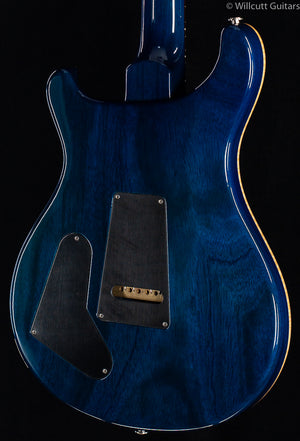 PRS Studio 22 Faded Blue Burst 10 Top