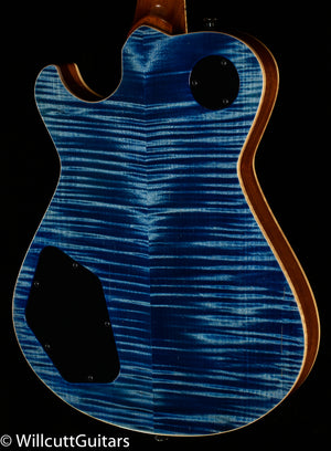 Knaggs Eric Steckel Kenai T/S Blue Marlin T1 Maple top and back (758)