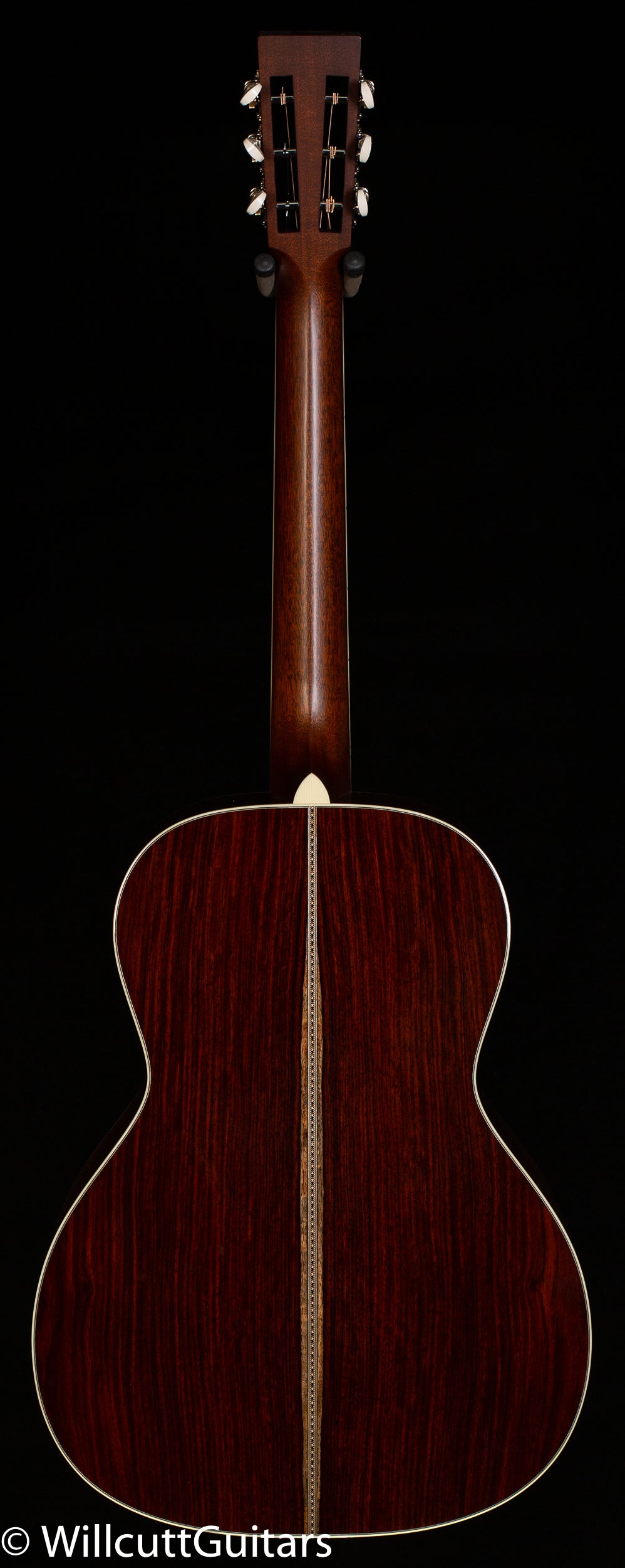 Santa Cruz H / 13 Fret Model Koi Inlay