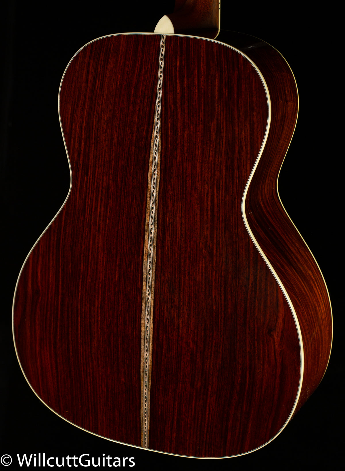 Santa Cruz H / 13 Fret Model Koi Inlay