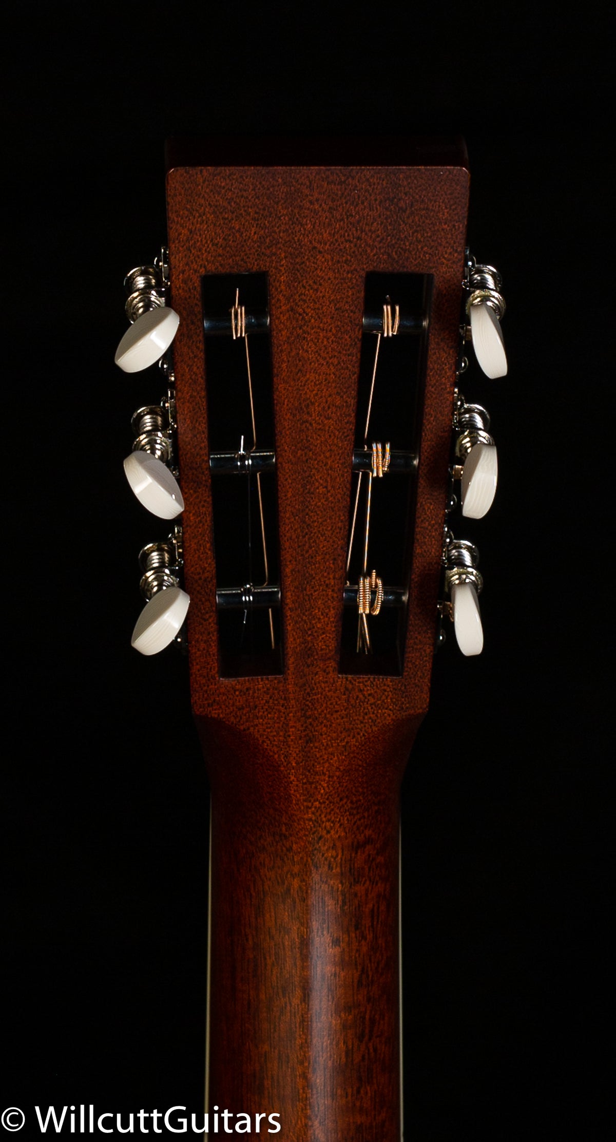 Santa Cruz H / 13 Fret Model Koi Inlay