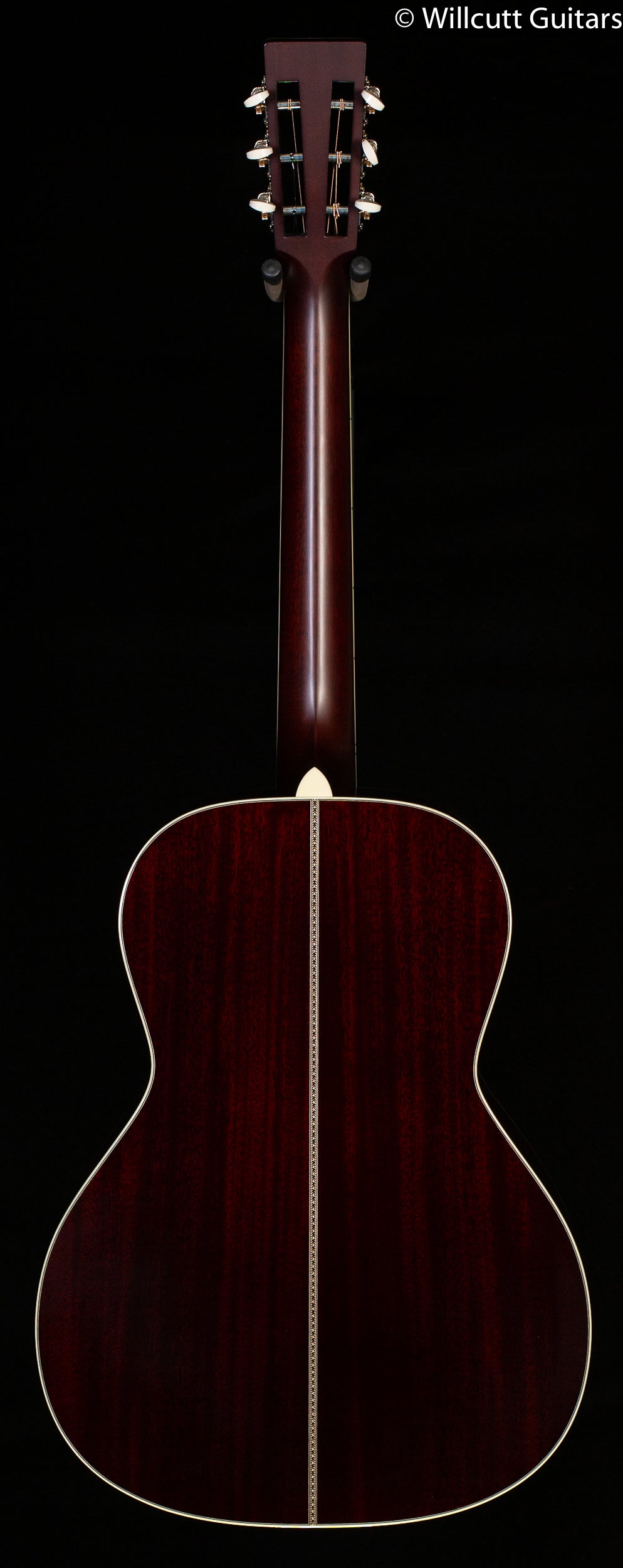Santa Cruz HT / 13 Fret Happy Traum Model