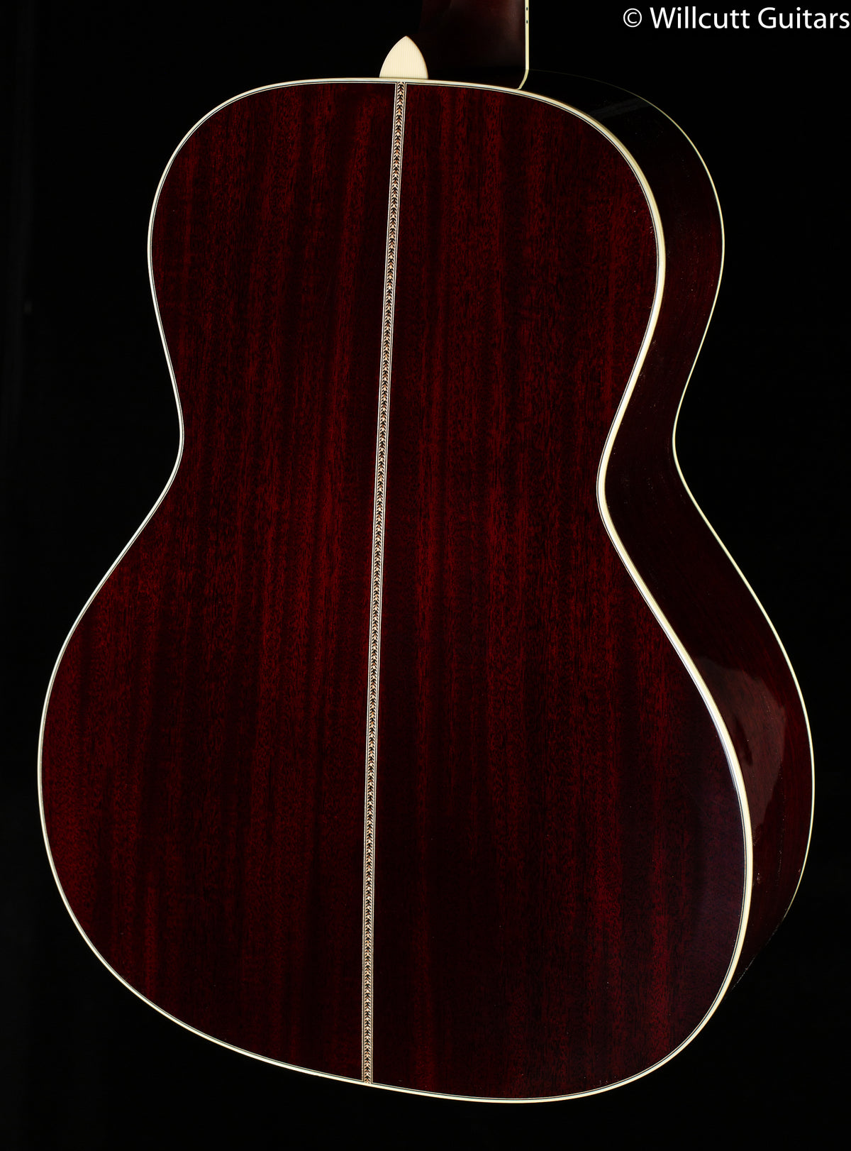 Santa Cruz HT / 13 Fret Happy Traum Model