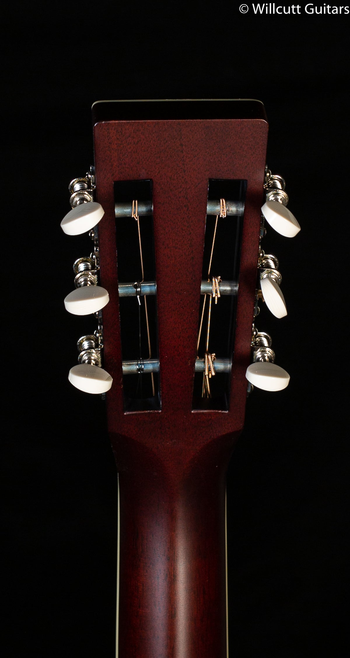 Santa Cruz HT / 13 Fret Happy Traum Model