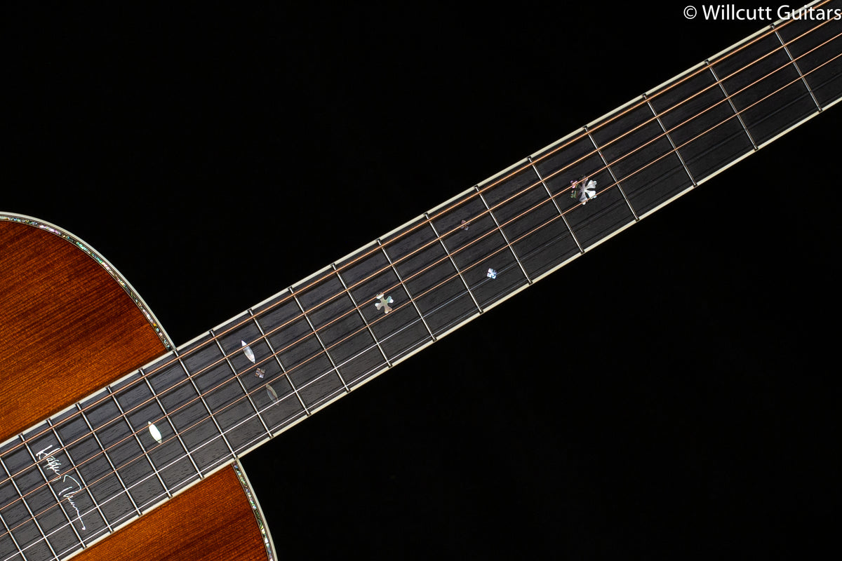 Santa Cruz HT / 13 Fret Happy Traum Model