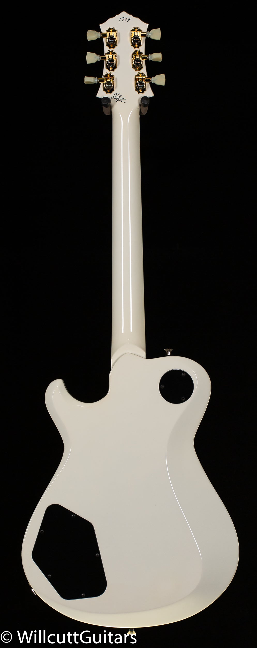 Knaggs Influence Kenai Creme Gold Hdwr (777)