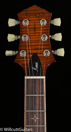 Knaggs Knaggs Influence Kenai Aged Scotch (778)