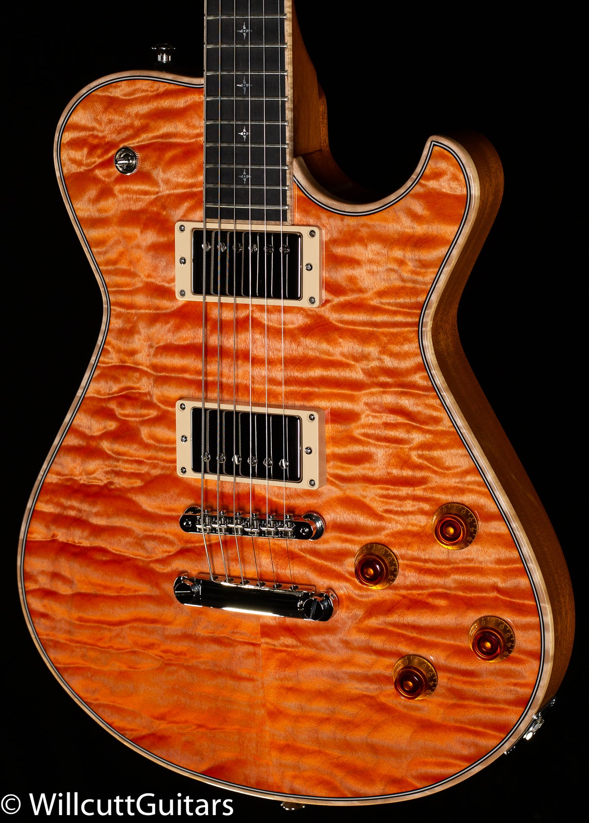 Knaggs Eric Steckel Kenai T/S Coral Tier 1 Quilt top (782)