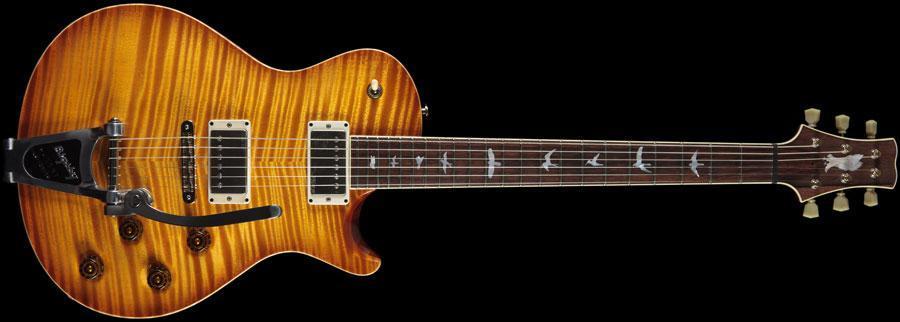 PRS Private Stock 3348 TM SC 245 Faded McCarty Burst