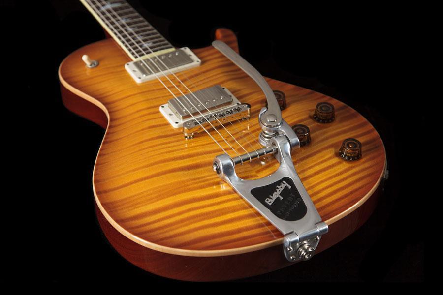 PRS Private Stock 3348 TM SC 245 Faded McCarty Burst