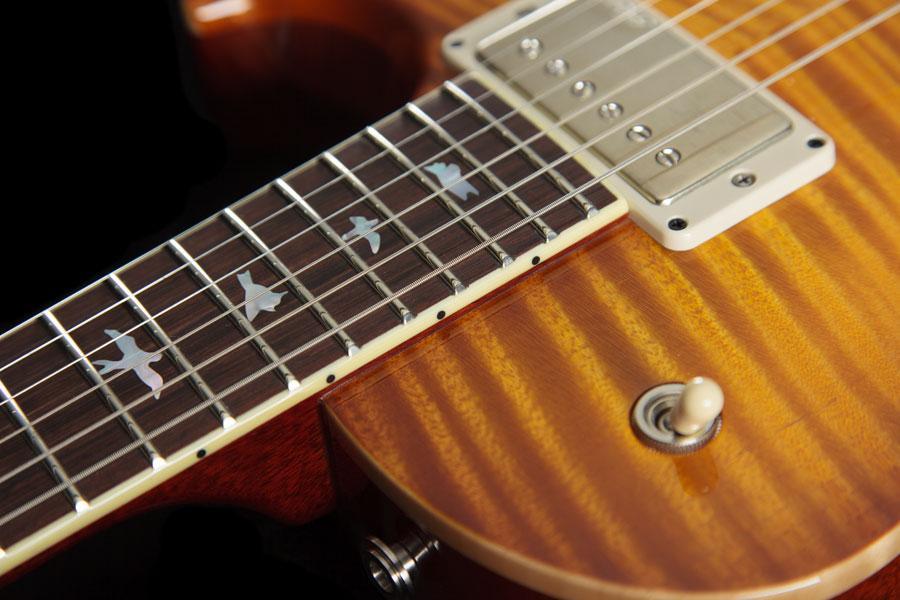 PRS Private Stock 3348 TM SC 245 Faded McCarty Burst