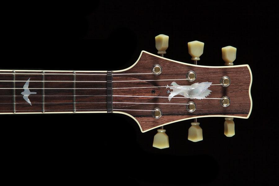 PRS Private Stock 3348 TM SC 245 Faded McCarty Burst