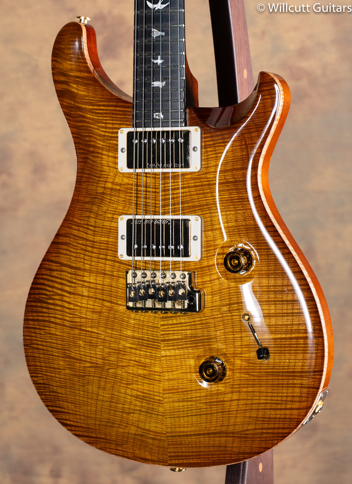 PRS Experience 2011 Custom 24 LTD Burnt Almond USED