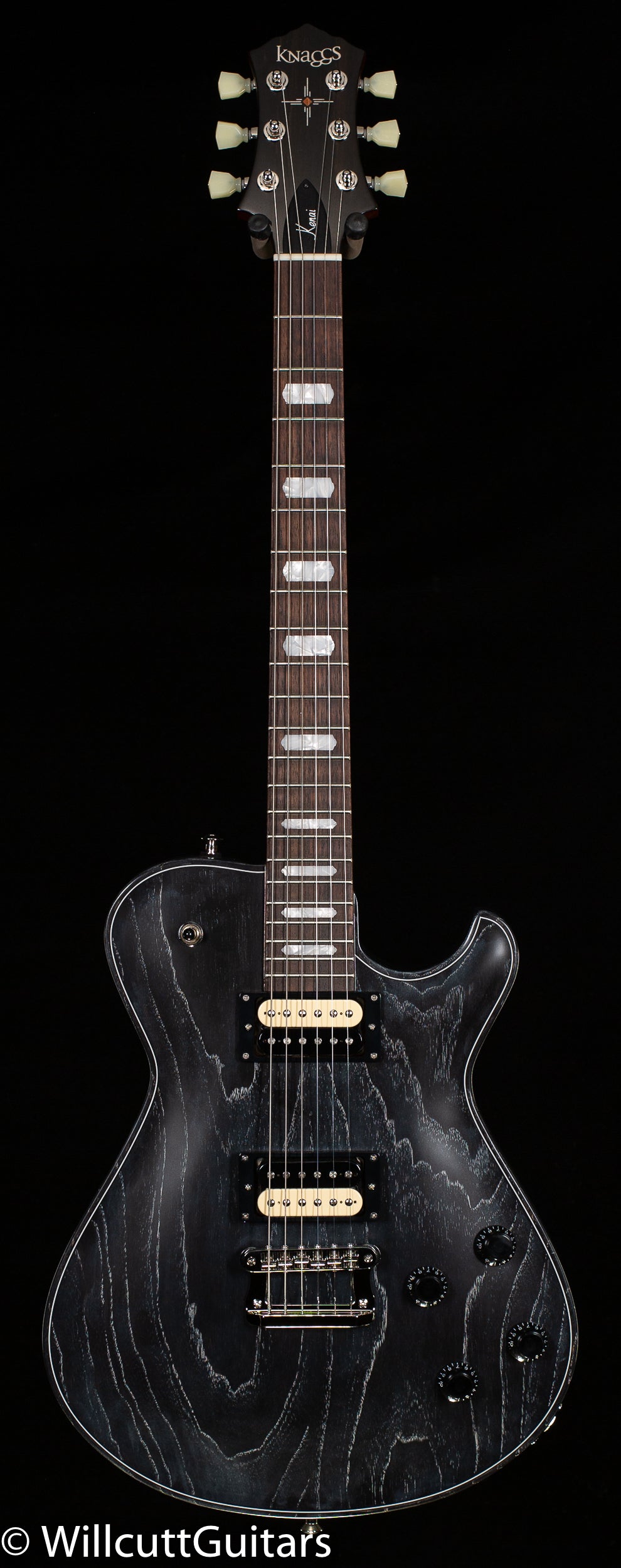 Knaggs Influence Kenai Black Drift (800)