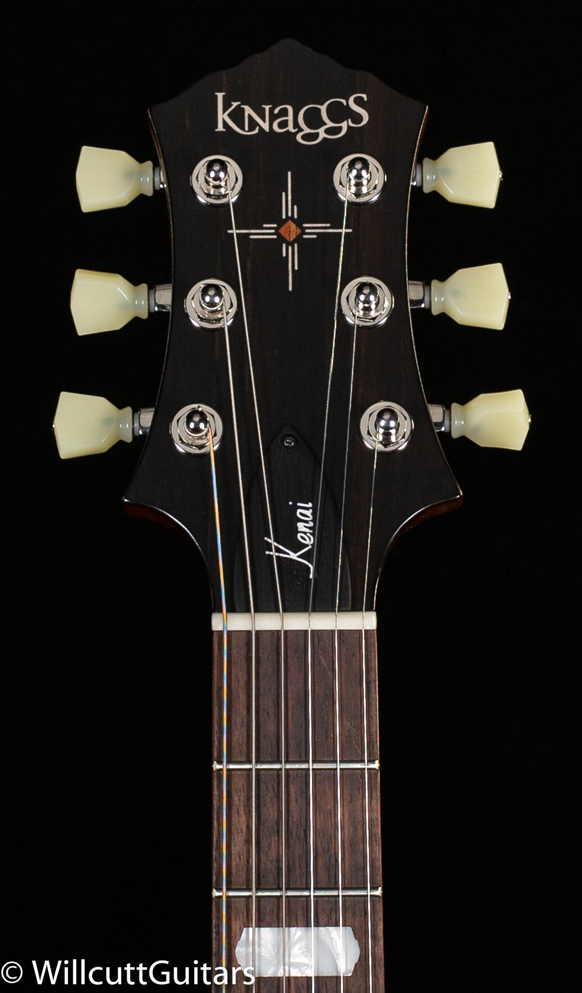 Knaggs Influence Kenai Black Drift (800)