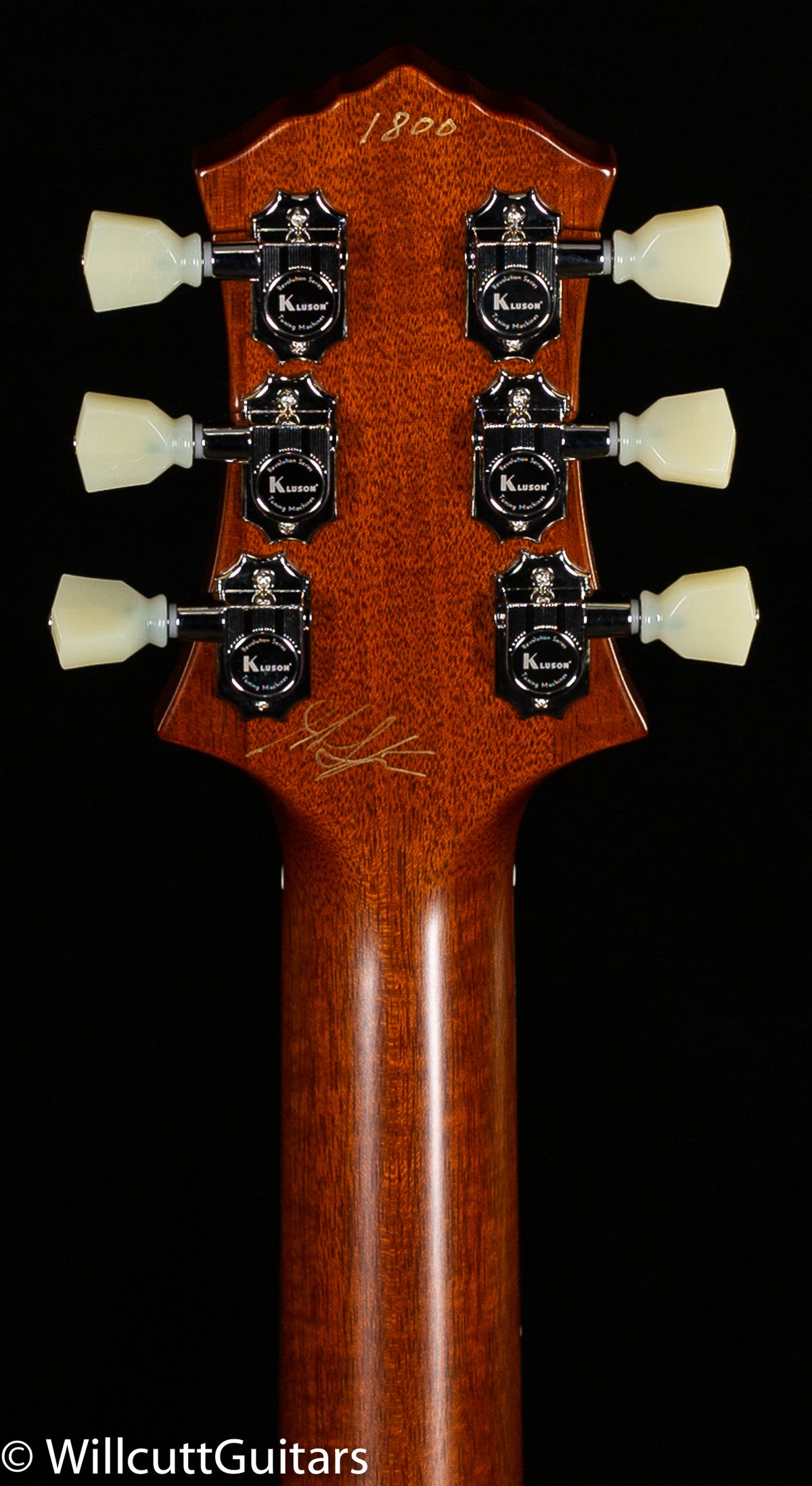 Knaggs Influence Kenai Black Drift (800)