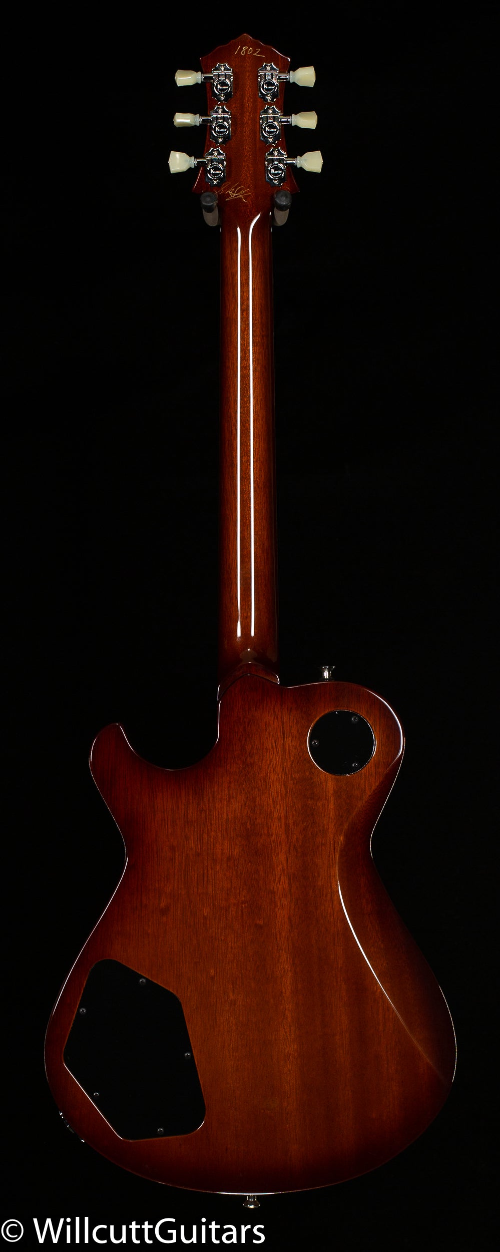 Knaggs Influence Kenai T FB3 Koa Burst (802)