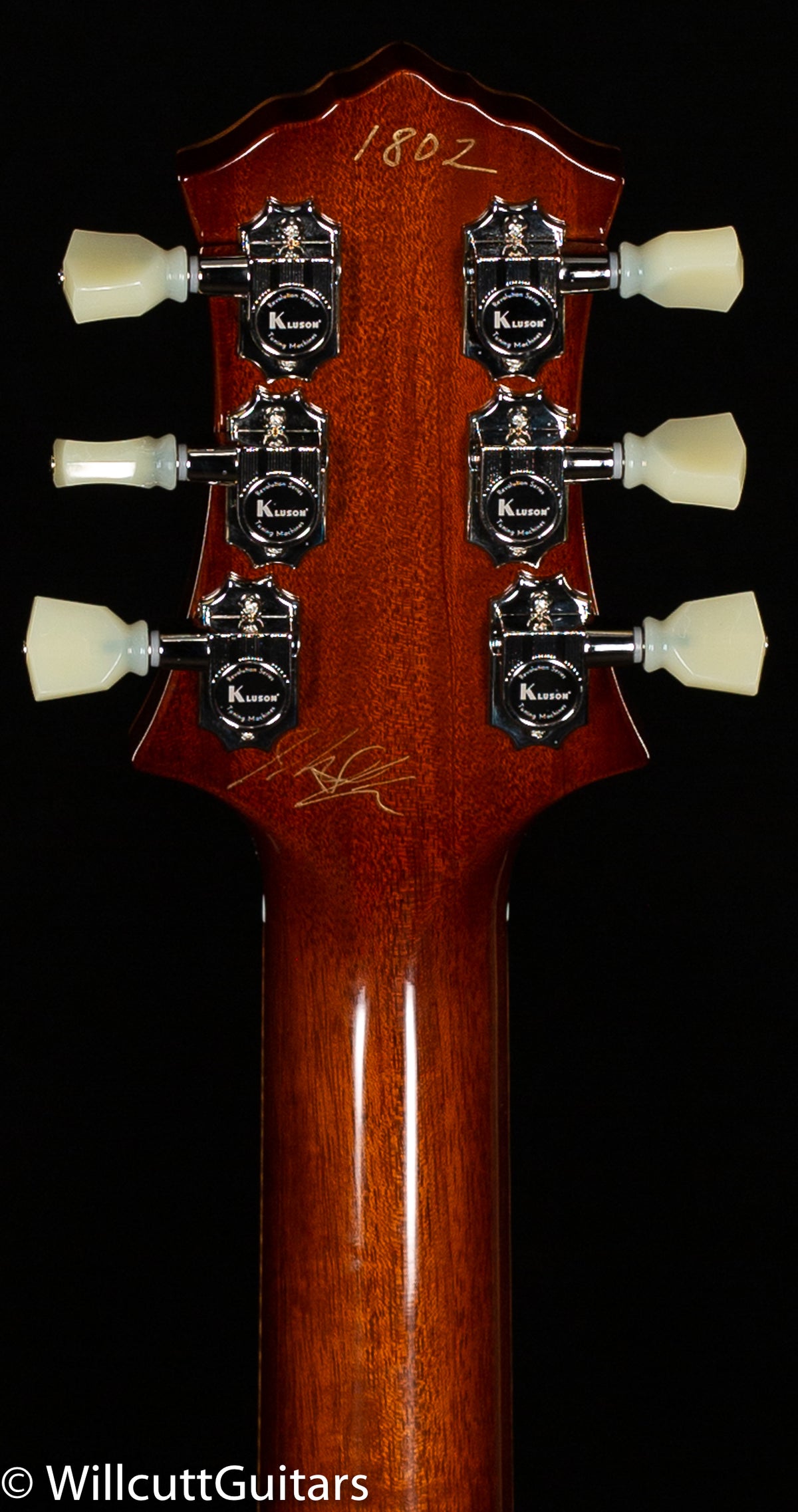 Knaggs Influence Kenai T FB3 Koa Burst (802)