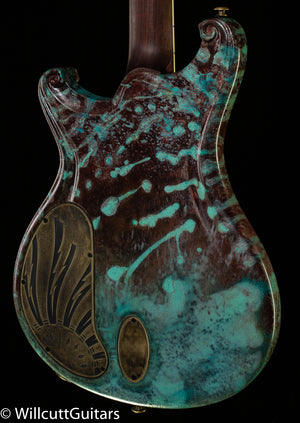Scott Walker Custom Santa Cruz "Fathom" Double F-Hole (804)