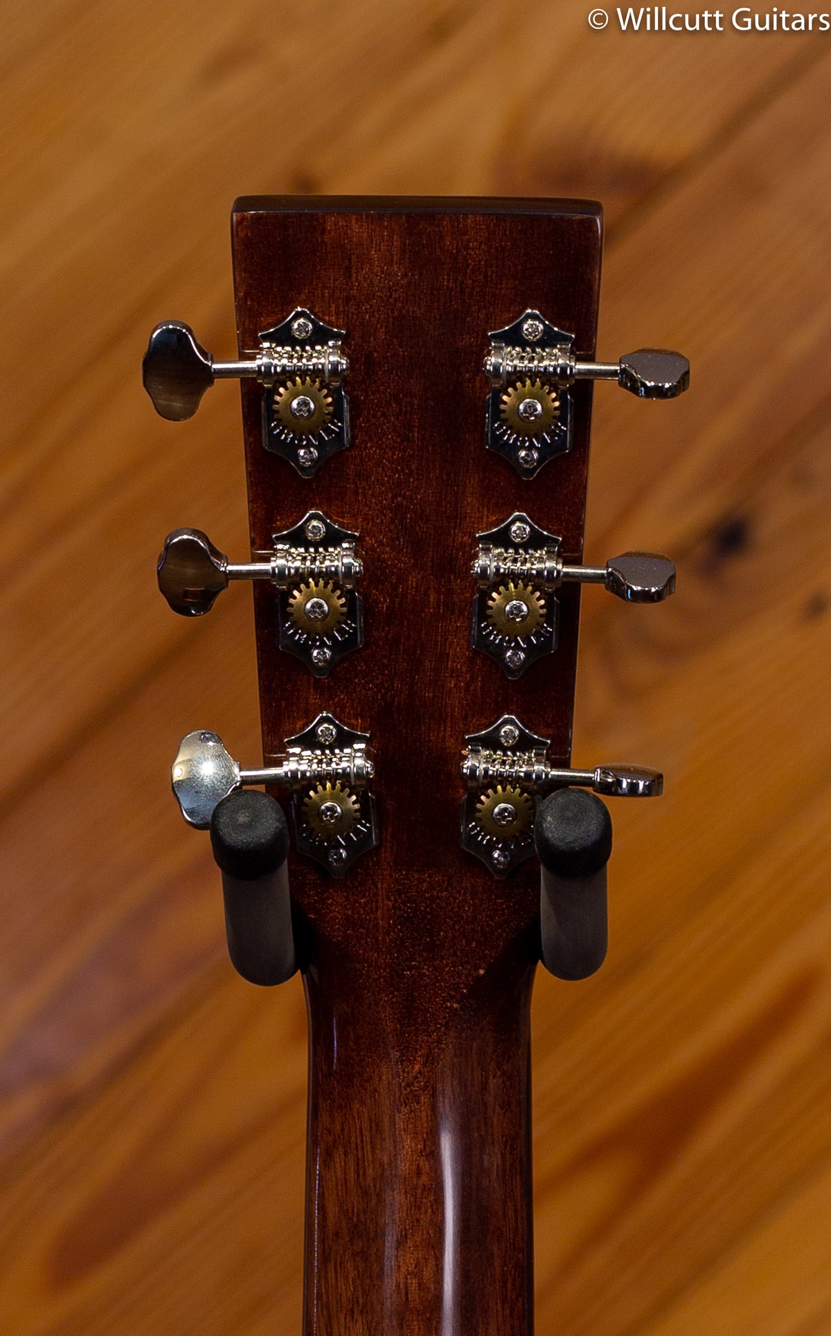 Recording King O-size Parlor Cutaway Torrified Top DEMO