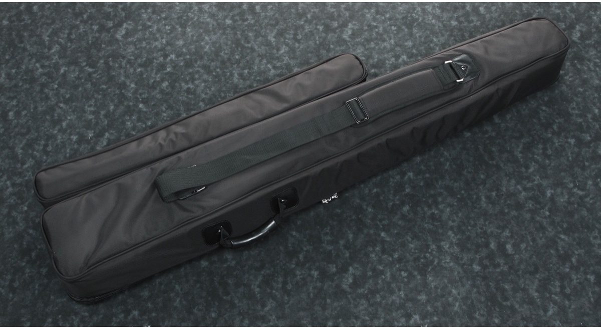 Ibanez Upright Bass Mahogany Oil Burst Bass Guitar