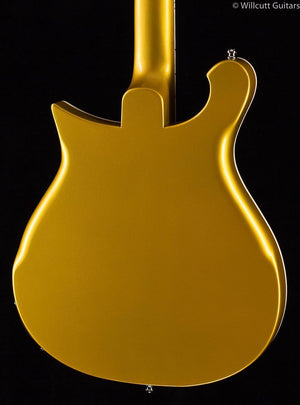 Rickenbacker Willcutt Anniversary 620 12 String Goldglo (798)