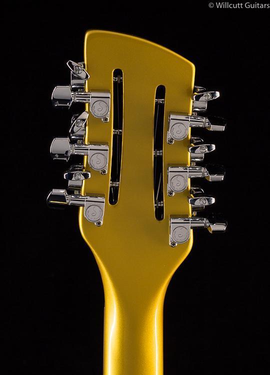 Rickenbacker Willcutt Anniversary 620 12 String Goldglo (798)