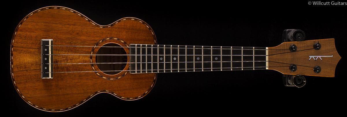 Kamaka Standard HF-1D Ukulele (780)