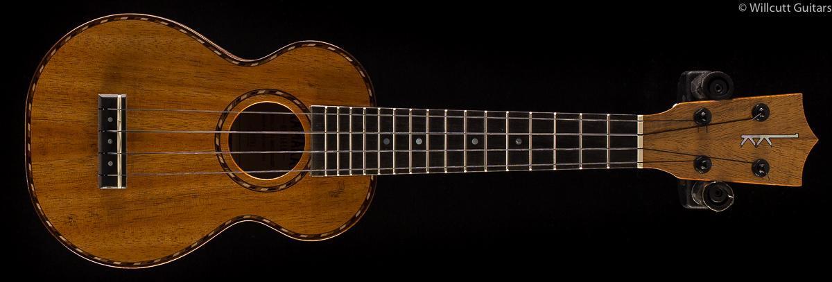 Kamaka Standard HF-1D Ukulele (781)