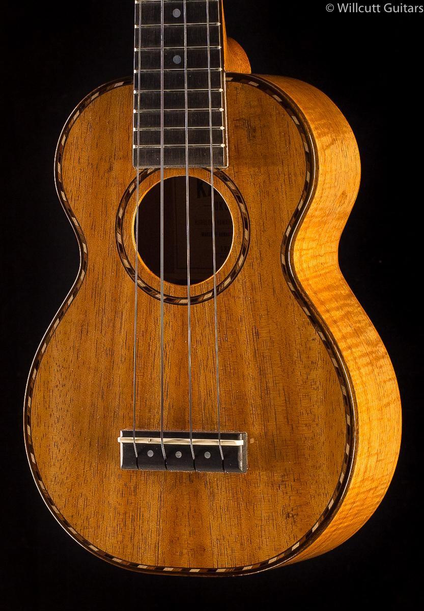 Kamaka Standard HF-1D Ukulele (781)