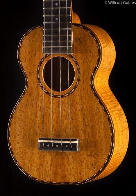 Kamaka Standard HF-1D Ukulele (781)