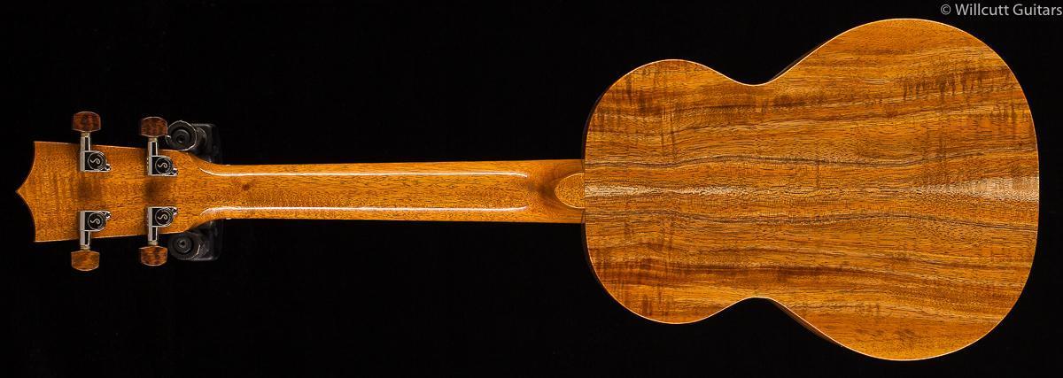 Kamaka Tenor Deluxe HF-3D Ukulele (785)