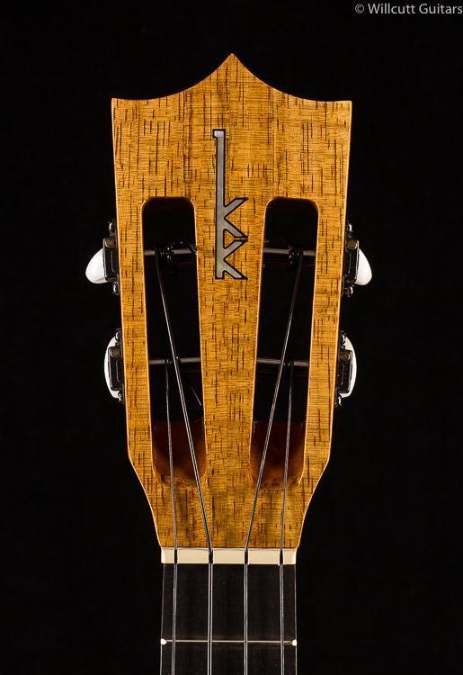 Other Instruments - Willcutt Guitars