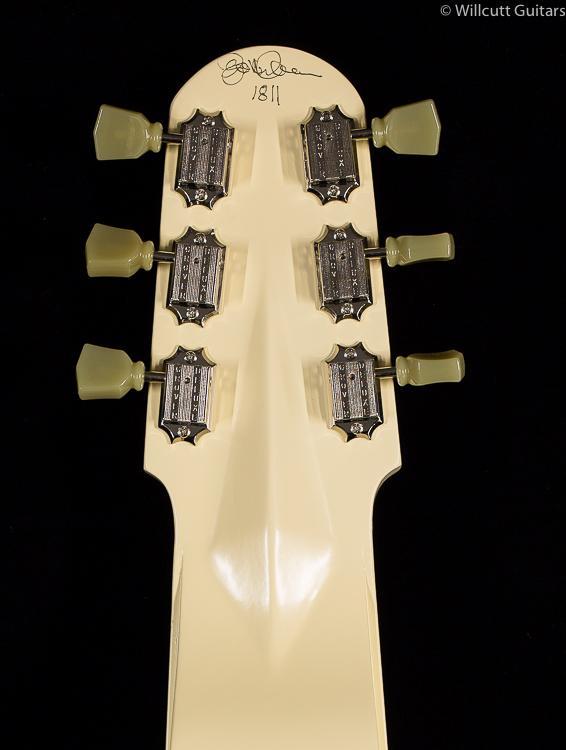 Scott Walker Horizon Hollow Lap Steel Ivory