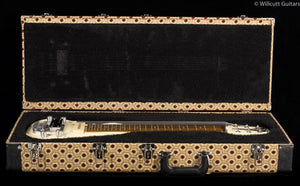 Scott Walker Horizon Hollow Lap Steel Ivory