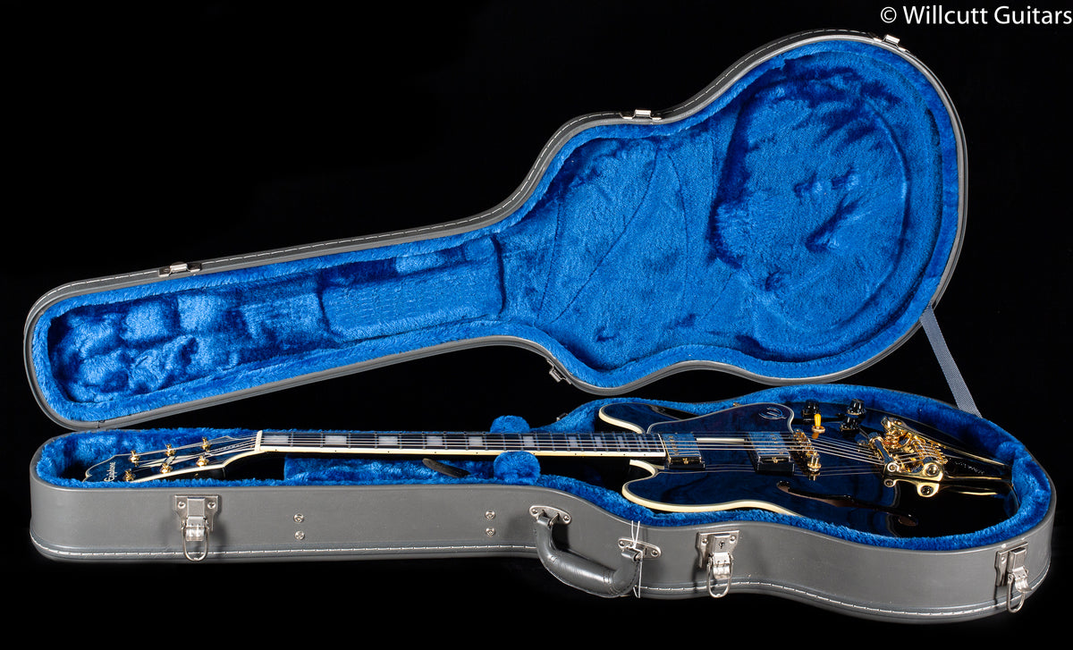 Epiphone USED Joe Bonamassa ES-355 w/ Professionally Repaired Headstock